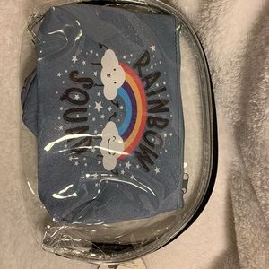 3 makeup or supplies bags